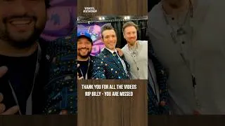 Thumbnail: In 2019 I got to meet@TheGameChasers Thank you Billy for all the years of entertainment. RIP