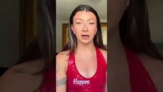 Thumbnail: You Failed Your 6-Month Review. #Shorts #ASMR #DominantGirlfriend #PerformanceReview #Discipline
