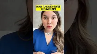 Thumbnail: How to Save 8 Lives in 3 Minutes #donateyourorgans