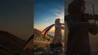 Thumbnail: Orchestral Echoes of Loss: A Cinematic Violin Journey Through Remembrance
