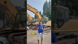 Thumbnail: Used Komatsu PC360-7 Excavator