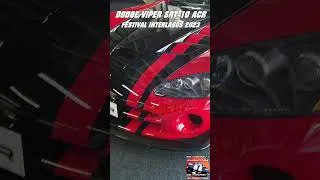 Thumbnail: V10, 1800 HP+, 8.4 L ENGINE... SUPER DODGE VIPER! 😲