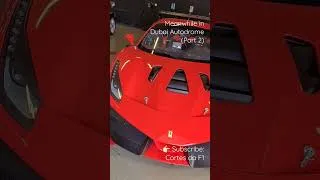 Thumbnail: Meanwhile in Dubai Autodrome... (Part 2) #shorts #dubai #racing #ferrari #bmw