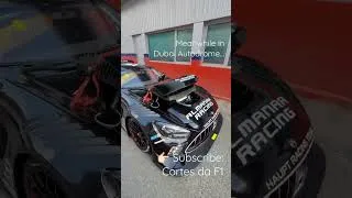 Thumbnail: Meanwhile in Dubai Autodrome... #shorts #dubai #racing #mercedes