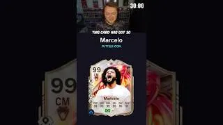 Thumbnail: 30 Minutes to Impress me: 99 FUTTIES Marcelo