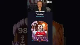 Thumbnail: 30 Minutes to Impress me: 98 Ricardo Calafiori