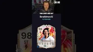 Thumbnail: 30 Minutes to Impress me: 98 FUTTIES Zlatan Ibrahimovic