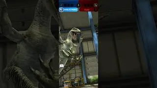 Thumbnail: CHARLIE Vs DELTA - Jurassic World Alive #jurassicworld