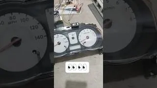 Thumbnail: Gauge Cluster? 👀