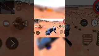 Thumbnail: 🚗💥 INSANE CAR CRASH! 😱🔥 | Car Crash Gameplay #shorts
