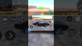 Thumbnail: INSANE CAR GAMEPLAY 🚗💨🔥 | Crazy Driving & Epic Moments #Shorts