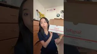 Thumbnail: Loupes Unboxing #dentalschool #dentalstudent #dentalschoolvlog #predental #unboxing #fyp