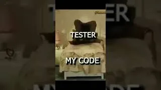 Thumbnail: Tester vs Developer #java #javainterview #javainterviewquestions #programminginterviews