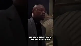 Thumbnail: Floyd Mayweather FINALLY Fires Back at the Allegations!