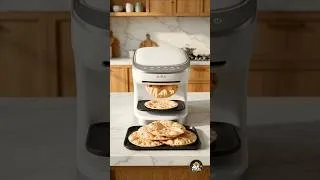 Thumbnail: एक मिनट में 20 से 25 रोटी बना देगी ये शानदार रोटी बनाने वाली मशीन, #gadgets