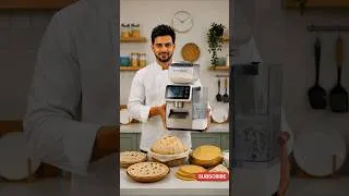 Thumbnail: This Fully Automatic Roti Maker #rotimaker #viralgadgetshubs