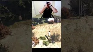Thumbnail: GTA V : About to di8e in game but luckily survived
