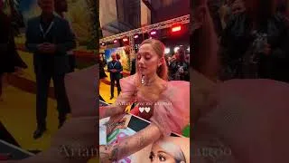 Thumbnail: Singers Who Signed the WILDEST Things for Fans 😭✍️#bensonboone #arianagrande #zaralarsson #shorts