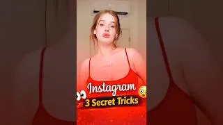 Thumbnail: 99% Log Nahi Jaante! GF Ko Msg Karne Se Pehle Instagram Ki Ye 3 Secret Trick