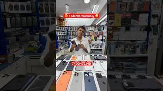 Thumbnail: Second Hand IPhone In Cheapest Price | Mobile iPhone wholesale Market in Mumbai | Cell Buddy