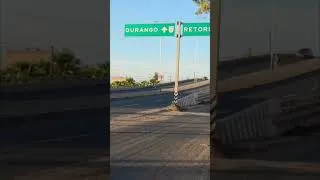 Thumbnail: Man Leaps From Bridge to Evade Military Pursuit