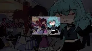 Thumbnail: Bad girlfrienddd #music #gacha #capcut #kinemaster