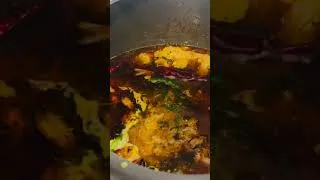 Thumbnail: Chicken Shourba korma, please check full recipe # #authenticrecipe #cookalong #chicken #spicygravy