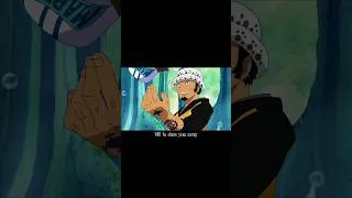 Thumbnail: 𝘛𝘩𝘦 𝘚𝘶𝘳𝘨𝘦𝘰𝘯 𝘰𝘧 𝘋𝘦𝘢𝘵𝘩 | Full AMV on my channel #trafalgarlaw #lawonepiece #onepieceedit