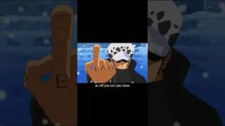 Thumbnail: 𝘛𝘩𝘦 𝘚𝘶𝘳𝘨𝘦𝘰𝘯 𝘰𝘧 𝘋𝘦𝘢𝘵𝘩 | Full AMV on my channel #trafalgarlaw #lawonepiece #onepieceedit