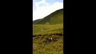 Thumbnail: 13 secs in the Fagaras Mountains