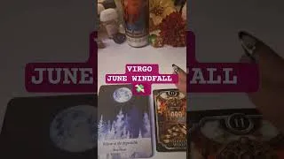 Thumbnail: VIRGO ♍️ JUNE WINDFALL 💸