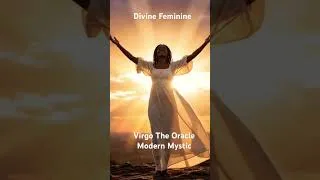 Thumbnail: Divine Feminine                                            #Virgo Energy #Virgotheoraclemodernmystic
