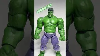 Thumbnail: Custom Hulk Shoulder Fix #customactionfigures #hulk #marvellegends #marvel #actionfigures
