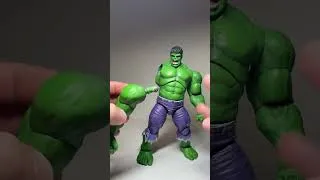 Thumbnail: How I made my custom Marvel Legends Hulk (please watch my new video for more information)