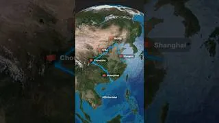 Thumbnail: Copy My Full China Train Route For Your Next Adventure