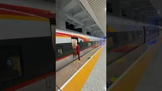 Thumbnail: Riding Business Class on The Fastest Train in The World in China
