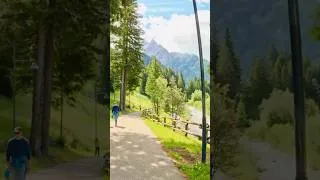 Thumbnail: Cycling in Paradise