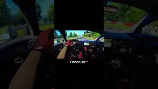 Thumbnail: Audi R8 Crash😨😨