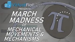 Thumbnail: #CADModelOfTheDay 493 - Pi Day Spirograph!