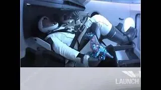 Thumbnail: Tremor the Space Dinosaur - NASA/SpaceX Dragon 2 Launch
