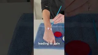 Thumbnail: Try these tips if your wrists feel weak or painful when weight-bearing or weight lifting 🏋️‍♂️
