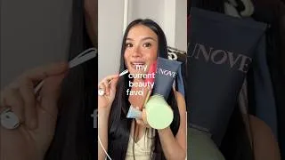 Thumbnail: my current beauty favorites