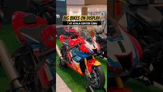 Thumbnail: Big bikes on display at Ayala Center Cebu until June 22. A special Father’s Day treat for all dads.