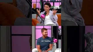 Thumbnail: "Next Gen NYC" star Shai Fruchter is opening up about his awkward evening with Ava Dash. 👀 #shorts