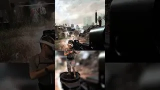 Thumbnail: Playing Call of Duty 4 in VR on an Omni One treadmill!