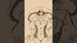 Thumbnail: Who did you have in here?! #animatic #wherethespotlightlingers