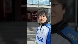 Thumbnail: Look who’s heeeere 🥹 #F1 #VCARB
