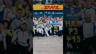 Thumbnail: Reliving that special day for the Team in Zandvoort last year 💙🇳🇱 #F1 #VCARB