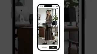 Thumbnail: Nekuda Gensmo AI-styled looks