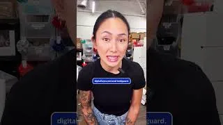 Thumbnail: @xxlscrunchie on how she tackles cybersecurity for her small business. #cybersecurity